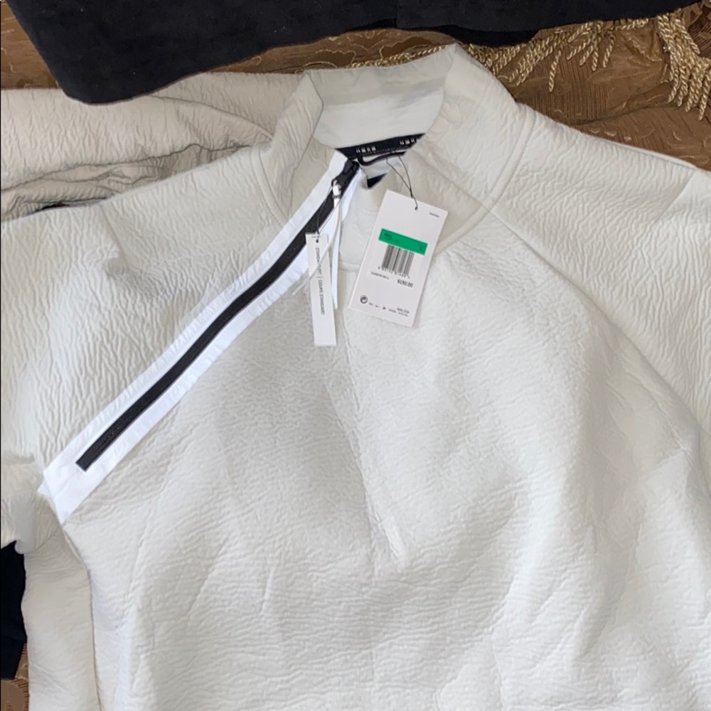 Mens New NIKE Sportswear Tech Long Sleeve Woven